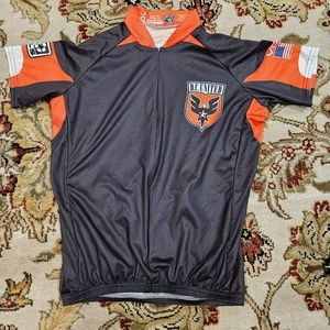 Vomax women's cycling jersey